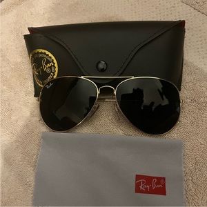 Ray Ban Avaitors